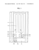 LIQUID CRYSTAL DISPLAY DEVICE diagram and image