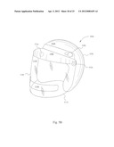 PROTECTIVE EYEWEAR SYSTEMS AND METHODS FOR VISION ENHANCEMENTS diagram and image