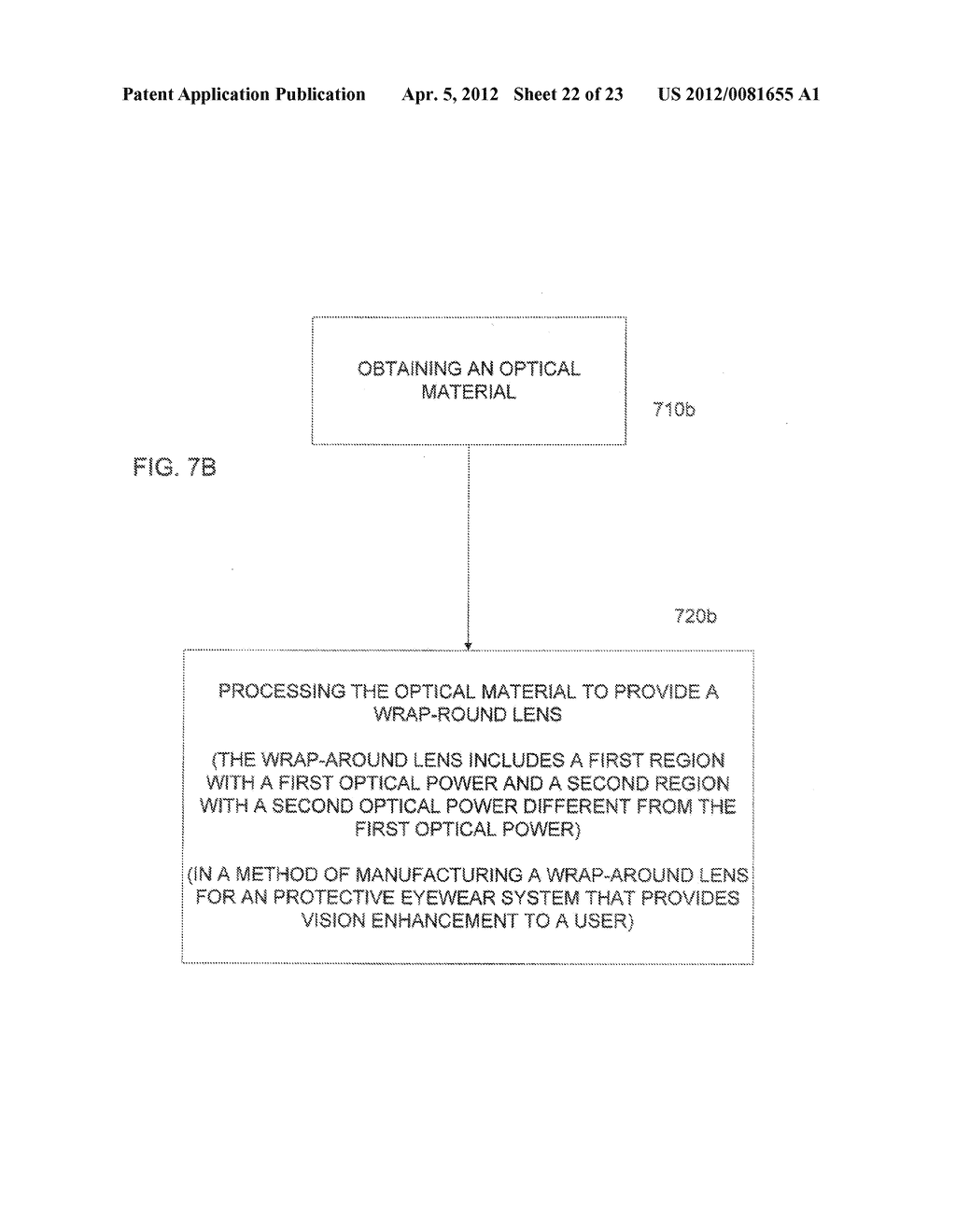 PROTECTIVE EYEWEAR SYSTEMS AND METHODS FOR VISION ENHANCEMENTS - diagram, schematic, and image 23