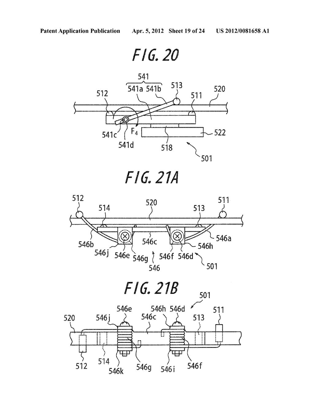 DEVICE-MOUNTING SUPPORT MEMBER - diagram, schematic, and image 20