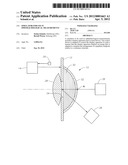 Simulator for use in ophthalmological measurements diagram and image