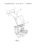 EYESIGHT TESTING APPARATUS diagram and image