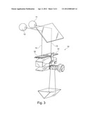 EYESIGHT TESTING APPARATUS diagram and image