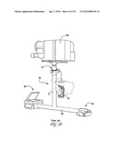 GIMBALED HANDLE STABILIZING CONTROLLER ASSEMBLY diagram and image