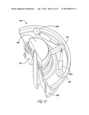 GIMBALED HANDLE STABILIZING CONTROLLER ASSEMBLY diagram and image