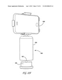 GIMBALED HANDLE STABILIZING CONTROLLER ASSEMBLY diagram and image