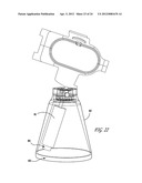 GIMBALED HANDLE STABILIZING CONTROLLER ASSEMBLY diagram and image