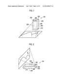 PROJECTION DISPLAY APPARATUS diagram and image