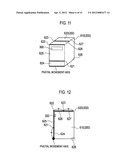 PROJECTION DISPLAY APPARATUS diagram and image