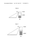 PROJECTION DISPLAY APPARATUS diagram and image