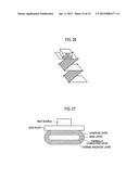 PROJECTION DISPLAY APPARATUS diagram and image