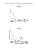 PROJECTION DISPLAY APPARATUS diagram and image