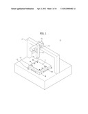 MASKLESS EXPOSURE APPARATUS AND METHOD TO DETERMINE EXPOSURE START     POSITION AND ORIENTATION IN MASKLESS LITHOGRAPHY diagram and image