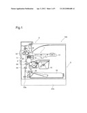 APPARATUS AND METHOD FOR PREPARING LENTICULAR SHEET diagram and image