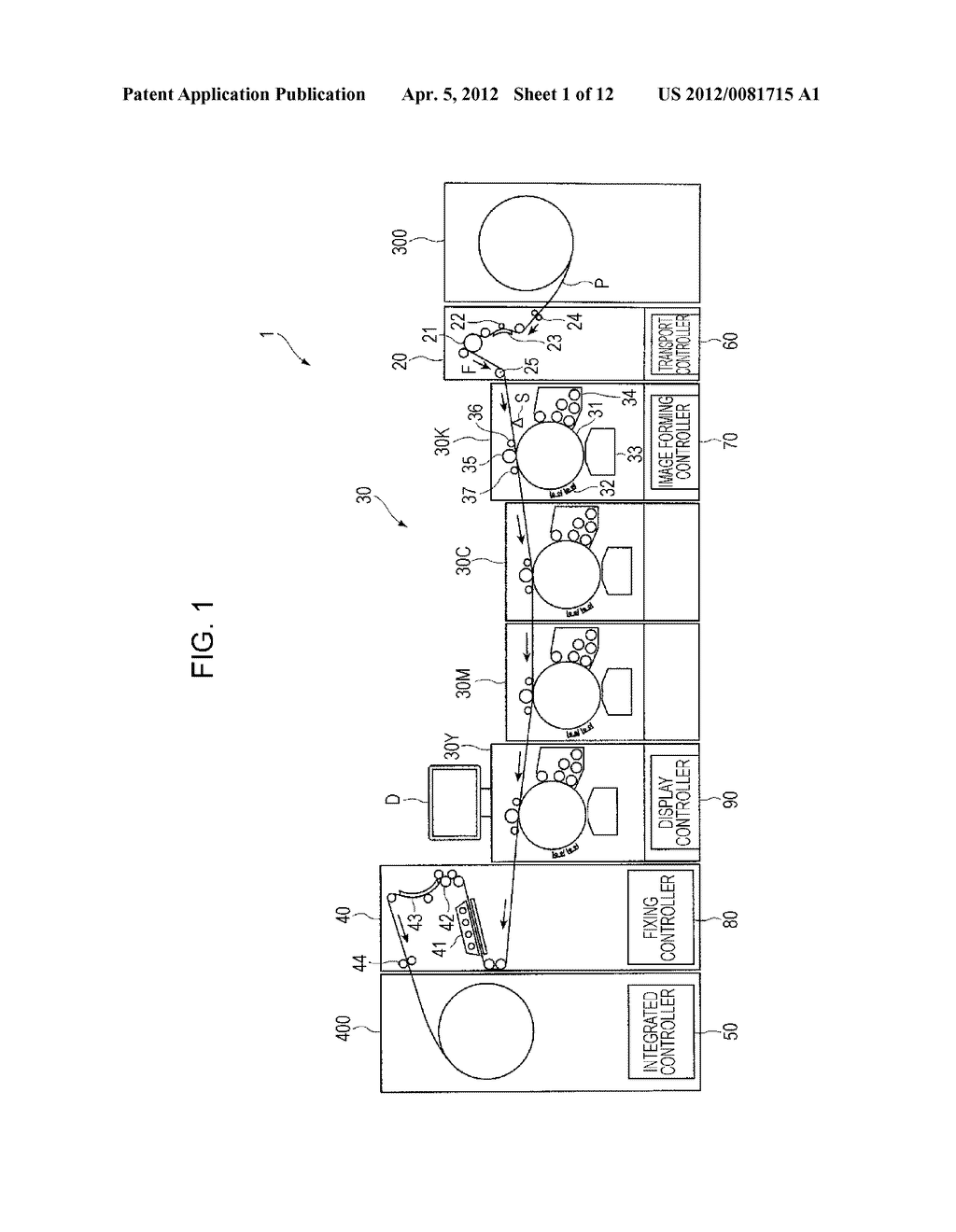 IMAGE FORMING APPARATUS AND COMPUTER READABLE MEDIUM - diagram, schematic, and image 02