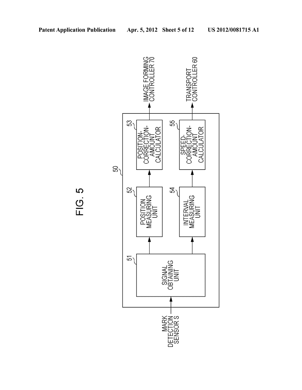 IMAGE FORMING APPARATUS AND COMPUTER READABLE MEDIUM - diagram, schematic, and image 06