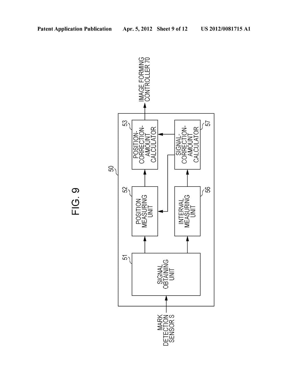 IMAGE FORMING APPARATUS AND COMPUTER READABLE MEDIUM - diagram, schematic, and image 10
