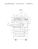 IMAGE FORMING APPARATUS diagram and image