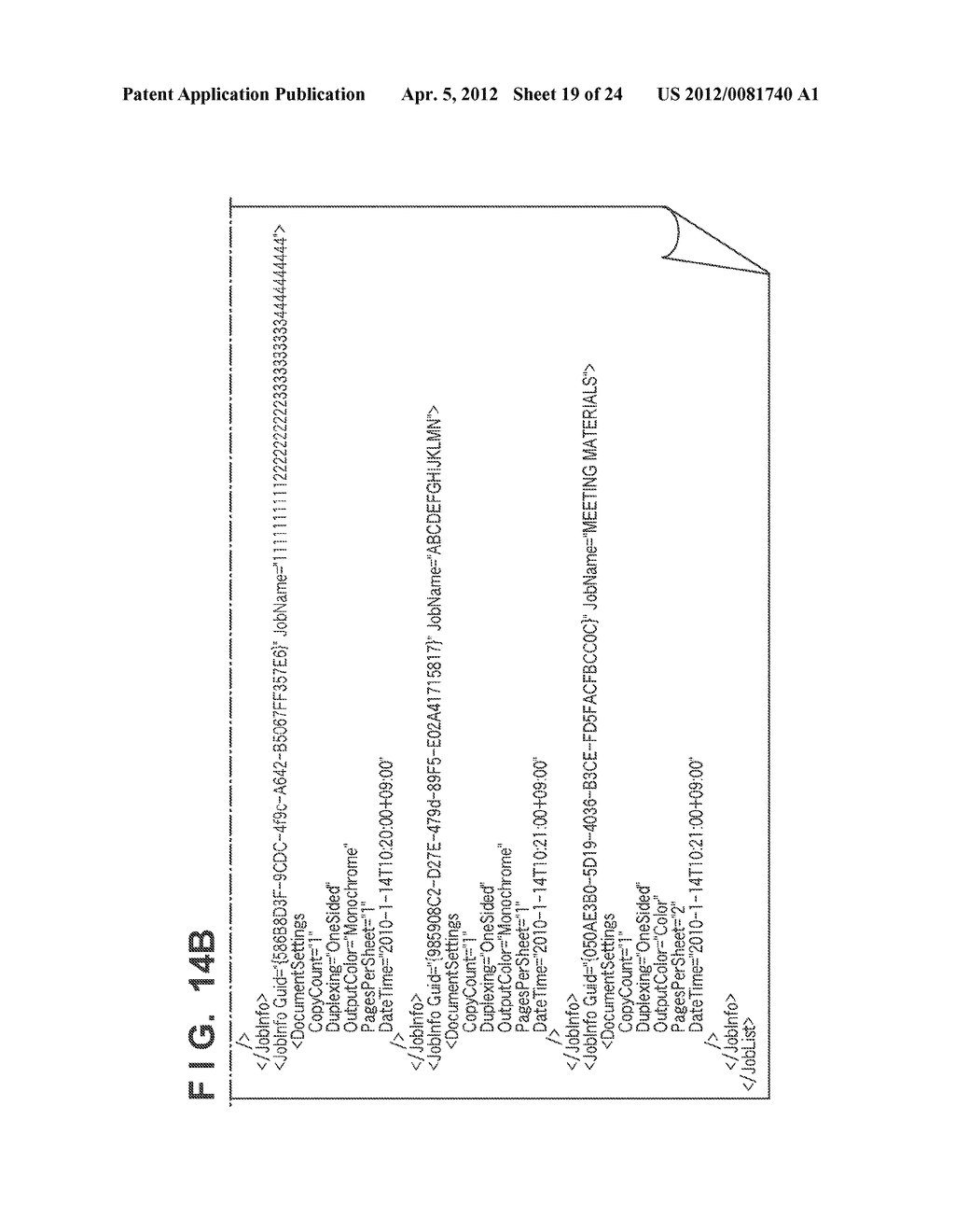 PRINTING SYSTEM, PRINTING METHOD, PRINT SERVER, CONTROL METHOD, AND     COMPUTER-READABLE MEDIUM - diagram, schematic, and image 20