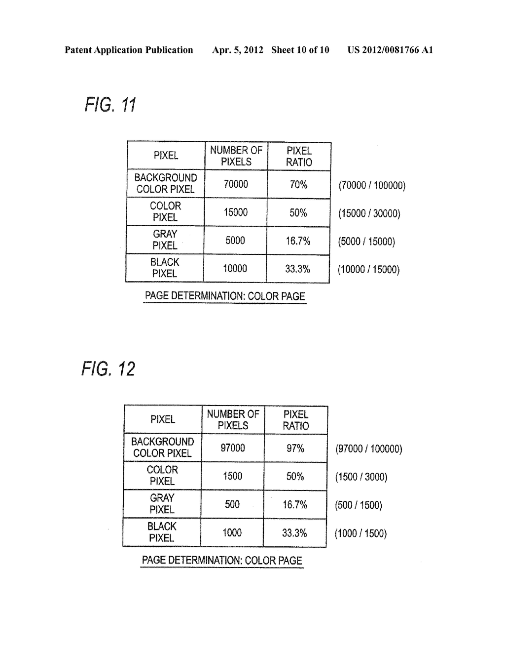 IMAGE PROCESSING APPARATUS, IMAGE PROCESSING METHOD AND IMAGE SCANNING     APPARATUS - diagram, schematic, and image 11