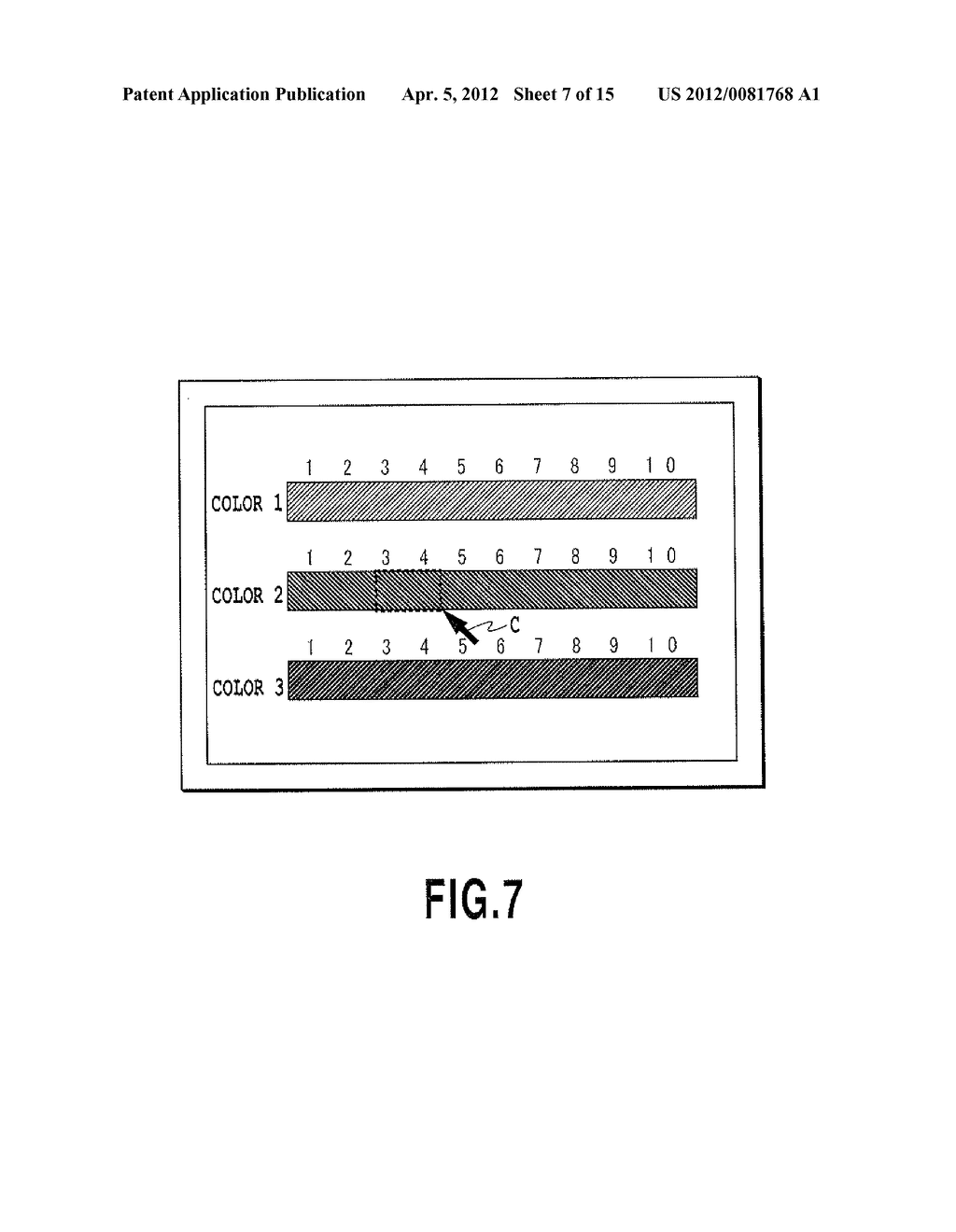 IMAGE PROCESSING APPARATUS, IMAGE PROCESSING METHOD, AND PRINTER - diagram, schematic, and image 08