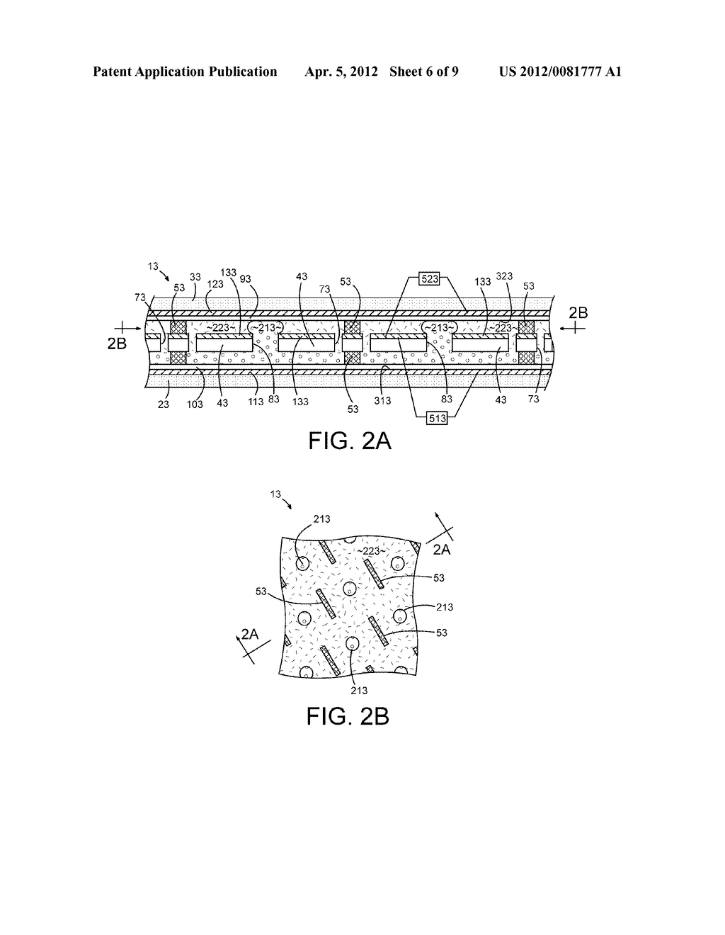 ELECTROFLUIDIC IMAGING FILM, DEVICES, AND DISPLAYS, AND METHODS OF MAKING     AND USING THE SAME - diagram, schematic, and image 07