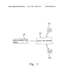 SHORTER WAVELENGTH PHOTO-ANNEALING APPARATUS FOR RARE-EARTH-DOPED FIBER     AND ITS OPTICAL ASSEMBLIES UNDER IRRADIATION diagram and image