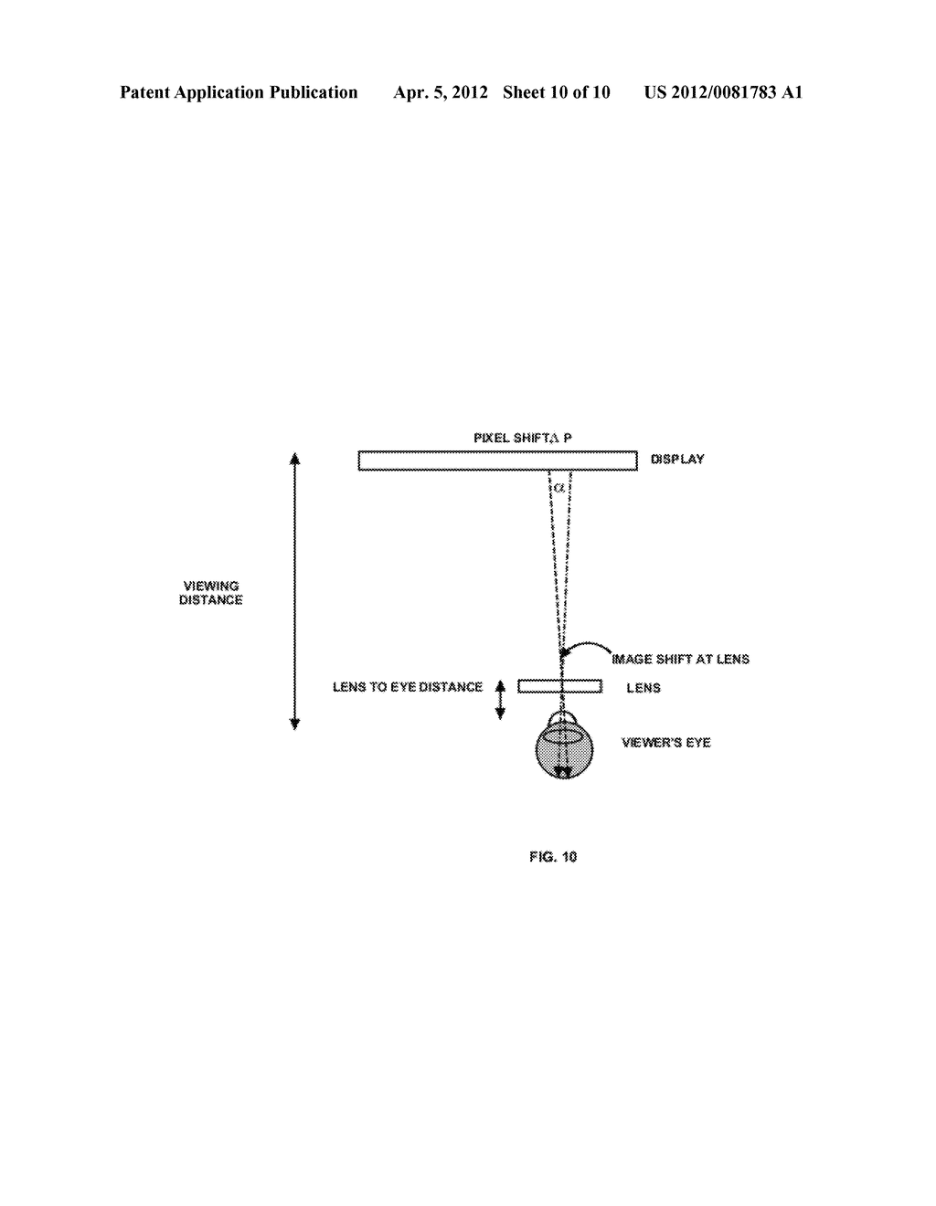 DEPTH ADUSTABLE STEREO GLASSES - diagram, schematic, and image 11