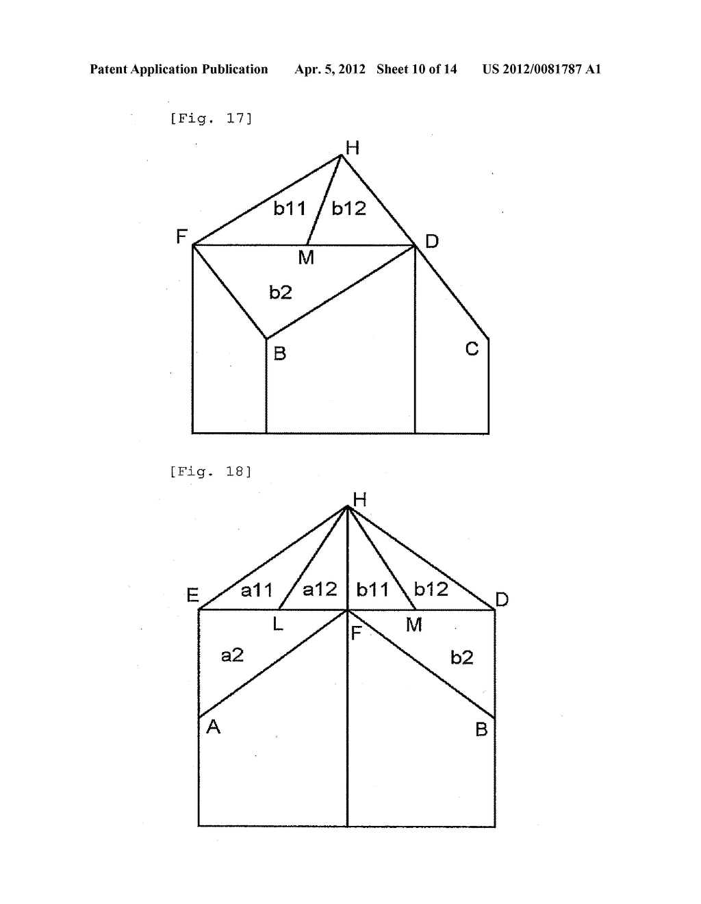 HEXAGONAL CUBE CORNER RETROREFLECTIVE ARTICLE - diagram, schematic, and image 11