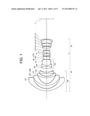 WIDE-ANGLE LENS, IMAGING APPARATUS, AND METHOD FOR MANUFACTURING     WIDE-ANGLE LENS diagram and image