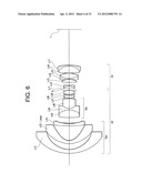 WIDE-ANGLE LENS, IMAGING APPARATUS, AND METHOD FOR MANUFACTURING     WIDE-ANGLE LENS diagram and image