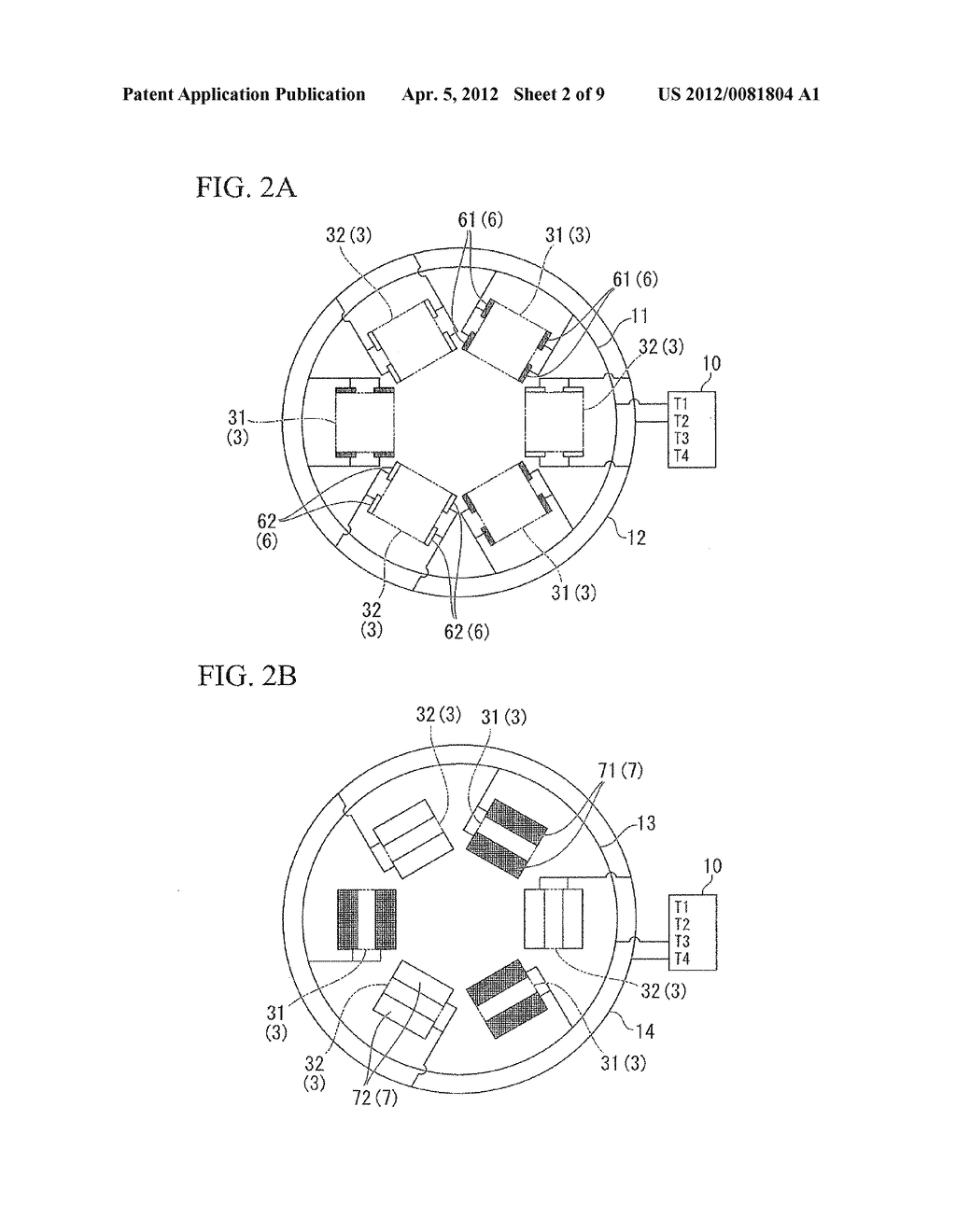 DRIVING MECHANISM, LENS BARREL, AND CAMERA - diagram, schematic, and image 03