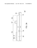 ACTIVE DEVICE ARRAY SUBSTRATE, COLOR FILTER SUBSTRATE AND MANUFACTURING     METHODS THEREOF diagram and image