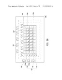 ACTIVE DEVICE ARRAY SUBSTRATE, COLOR FILTER SUBSTRATE AND MANUFACTURING     METHODS THEREOF diagram and image