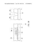 ACTIVE DEVICE ARRAY SUBSTRATE, COLOR FILTER SUBSTRATE AND MANUFACTURING     METHODS THEREOF diagram and image