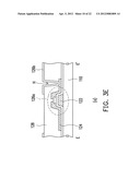 ACTIVE DEVICE ARRAY SUBSTRATE, COLOR FILTER SUBSTRATE AND MANUFACTURING     METHODS THEREOF diagram and image