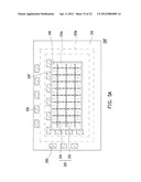 ACTIVE DEVICE ARRAY SUBSTRATE, COLOR FILTER SUBSTRATE AND MANUFACTURING     METHODS THEREOF diagram and image