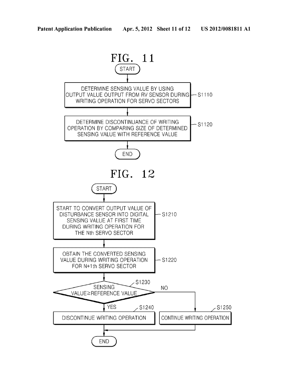 DISK DRIVE AND METHOD OF WRITING TO DISK USING DISK DRIVE - diagram, schematic, and image 12