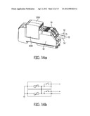 TERMINAL BLOCK HAVING INTEGRAL DISCONNECT diagram and image