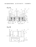 SURFACE MOUNTING SOCKET FOR ELECTROLYTIC CAPACITORS AND METHOD FOR SURFACE     MOUNTING OF ELECTROLYTIC CAPACITORS diagram and image