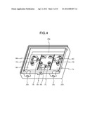 TERMINAL BOX FOR SOLAR CELL MODULE diagram and image