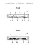 TERMINAL BOX FOR SOLAR CELL MODULE diagram and image