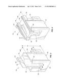 BRACKETS FOR ELECTRICAL COMPONENTS diagram and image