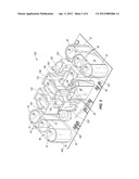 BRACKETS FOR ELECTRICAL COMPONENTS diagram and image