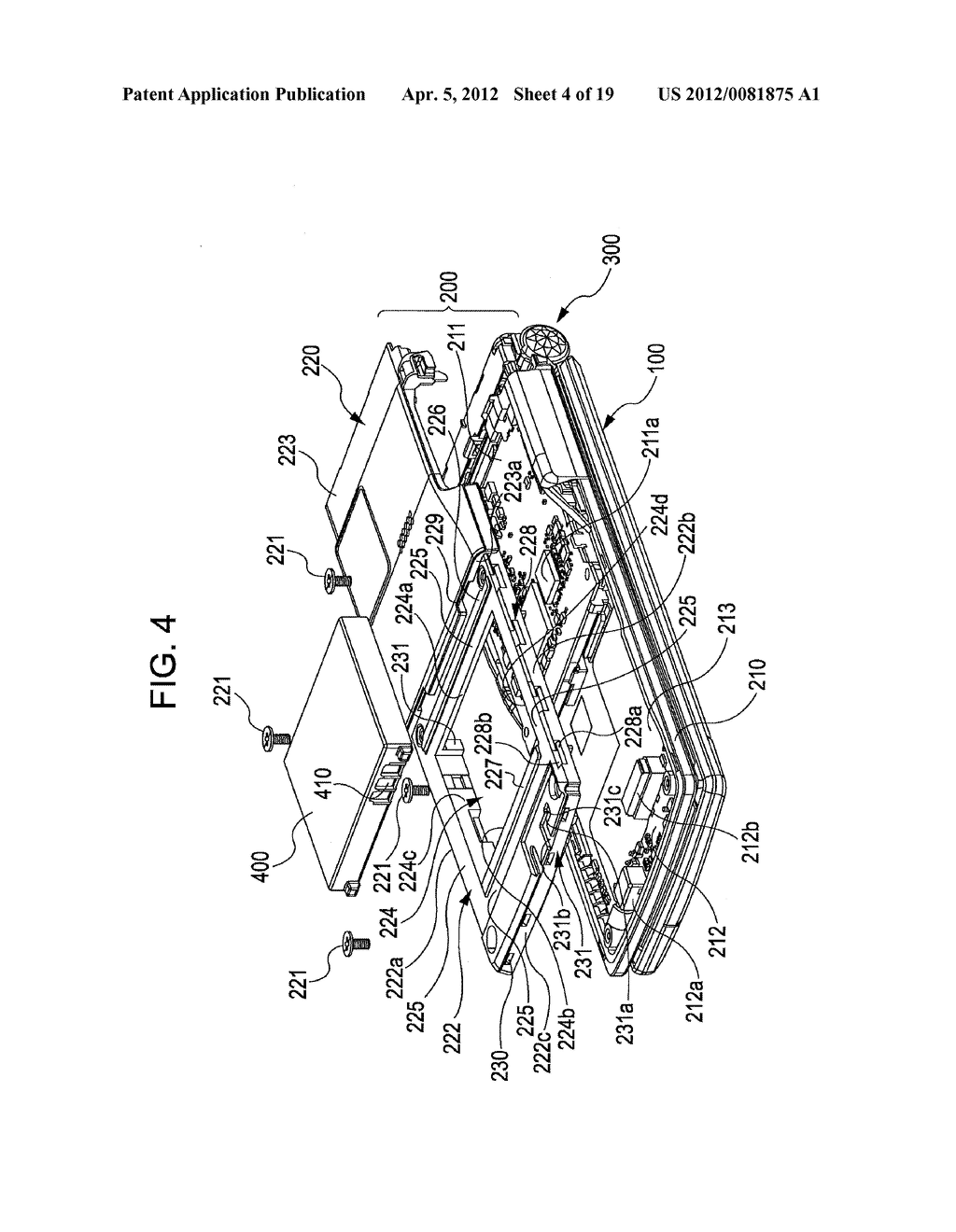 ELECTRONIC DEVICE - diagram, schematic, and image 05