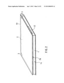 PROTECTION COVER, ELECTRONIC DEVICE AND COVER HOLDING STRUCTURE diagram and image