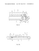 PROTECTION COVER, ELECTRONIC DEVICE AND COVER HOLDING STRUCTURE diagram and image