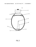 SOLID STATE LIGHT SOURCE LIGHT BULB diagram and image