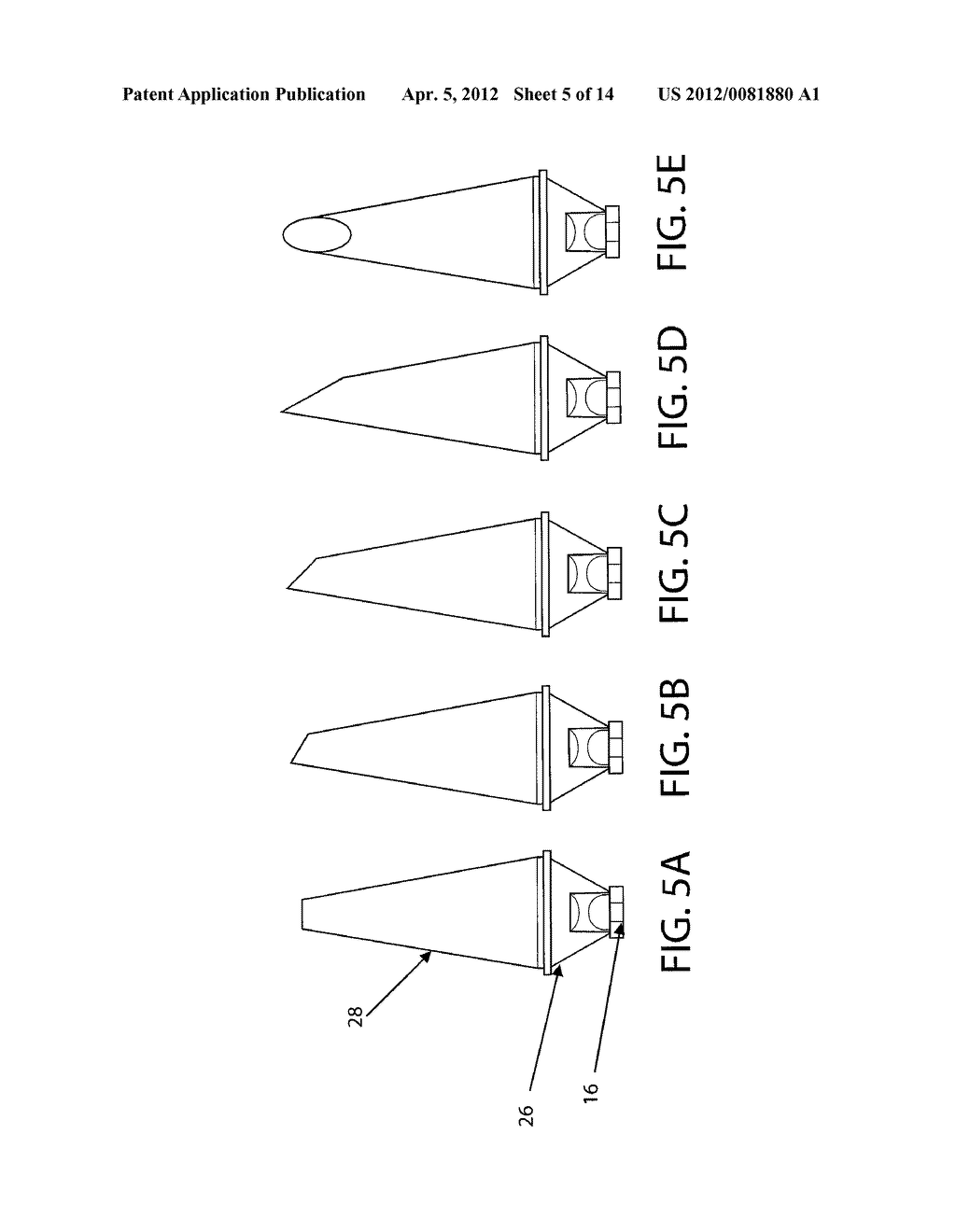 SOLID STATE LIGHT SOURCE LIGHT BULB - diagram, schematic, and image 06