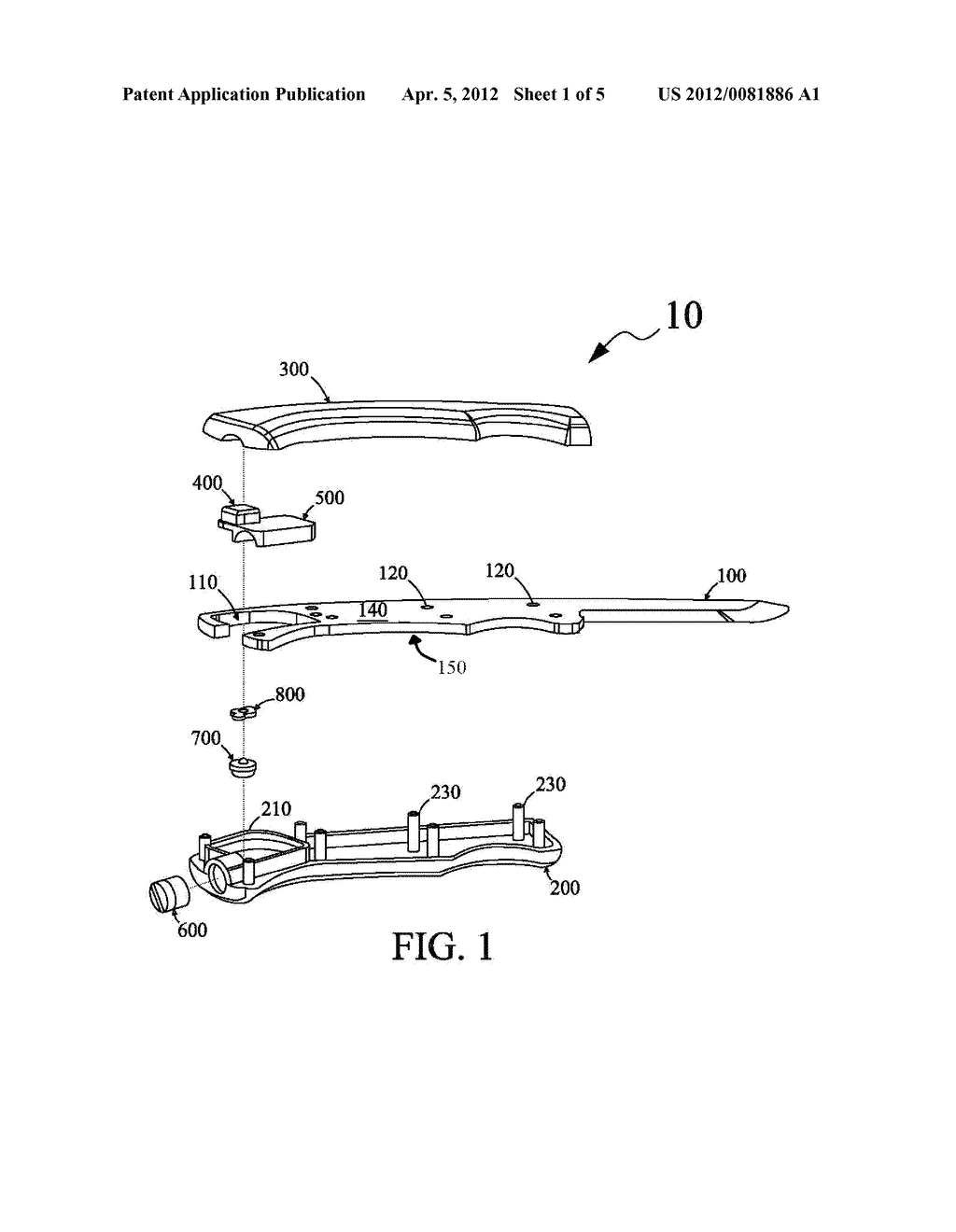 Knife With Light - diagram, schematic, and image 02